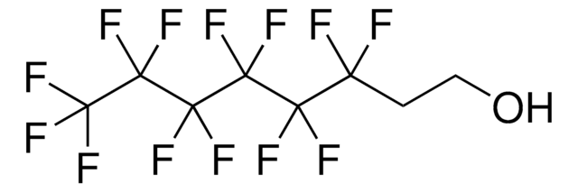 3,3,4,4,5,5,6,6,7,7,8,8,8-Tridecafluoro-1-octanol structure, CAS 647-42-7