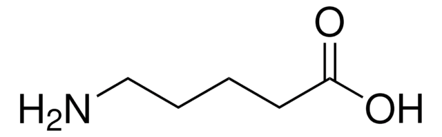 5-Aminovaleric acid structure, CAS 660-88-8