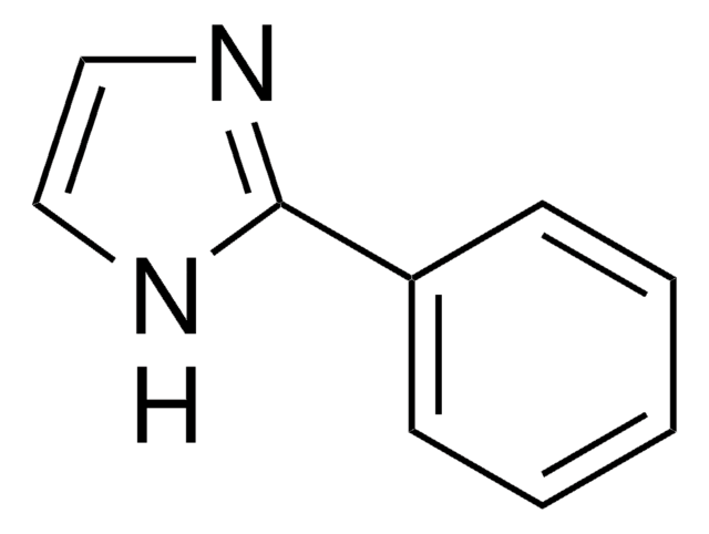 2-Phenylimidazole structure, CAS 670-96-2