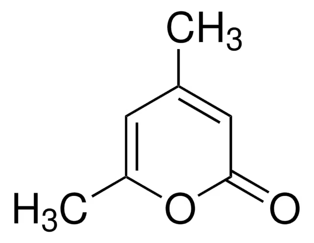 4,6-Dimethyl-2-pyrone structure, CAS 675-09-2