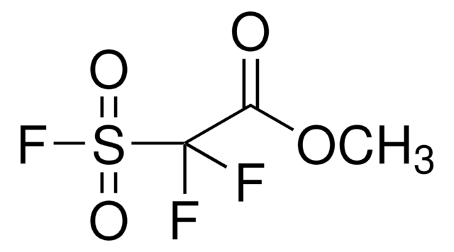 Methyl 2,2-difluoro-2-(fluorosulfonyl)acetate structure, CAS 680-15-9