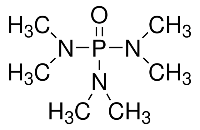 Hexamethylphosphoramide structure, CAS 680-31-9