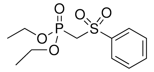 Diethyl methylphosphonate structure, CAS 683-08-9