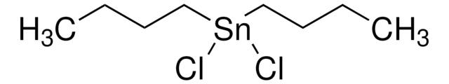 Dibutyltin dichloride structure, CAS 683-18-1