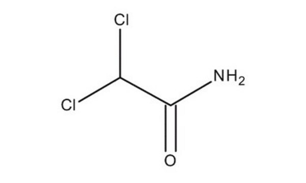 Dichloroacetamide structure, CAS 683-72-7