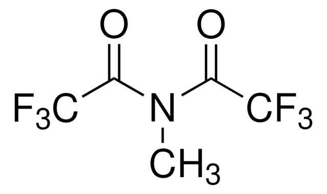 N-Methyl-bis(trifluoroacetamide) structure, CAS 685-27-8