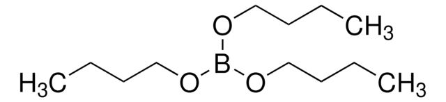 Tributyl borate structure, CAS 688-74-4