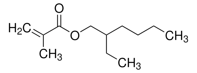 2-Ethylhexyl methacrylate structure, CAS 688-84-6