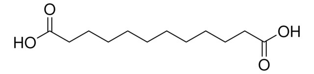 1,12-Dodecanedioic acid structure, CAS 693-23-2