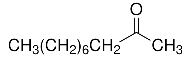 2-Decanone structure, CAS 693-54-9
