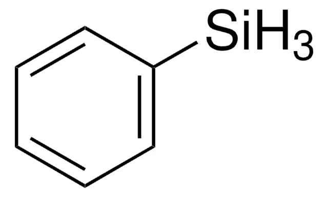 Phenylsilane structure, CAS 694-53-1