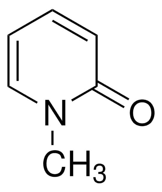 1-Methyl-2-pyridone structure, CAS 694-85-9