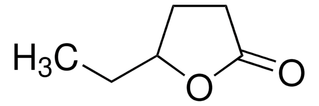 4-Hexanolide structure, CAS 695-06-7