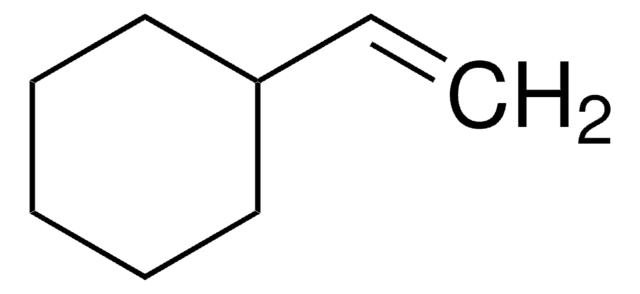 Vinylcyclohexane structure, CAS 695-12-5