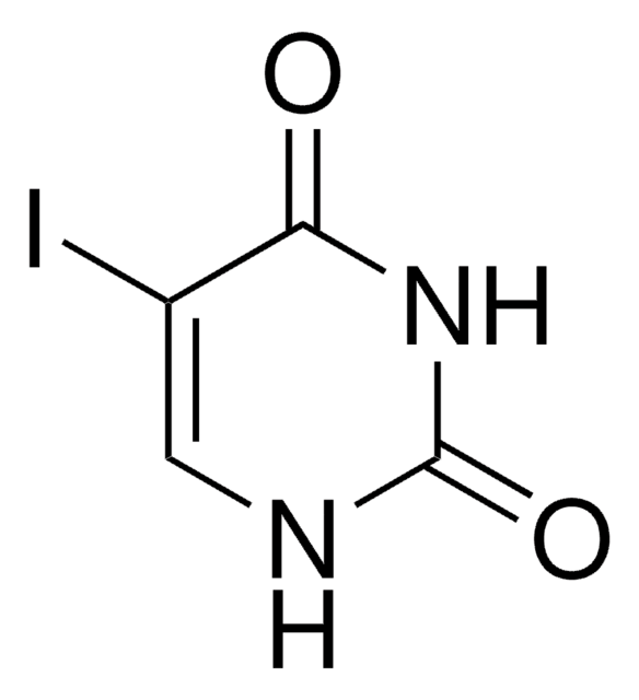 5-Iodouracil structure, CAS 696-07-1