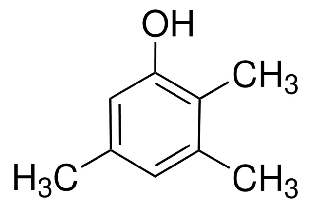 2,3,5-Trimethylphenol structure, CAS 697-82-5
