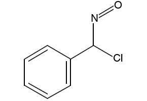 o-Chlorobenzaldoxime structure, CAS 698-16-8