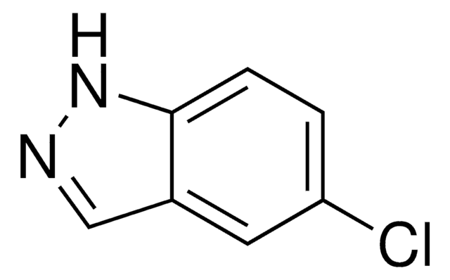 5-Chloro-1H-indazole structure, CAS 698-26-0