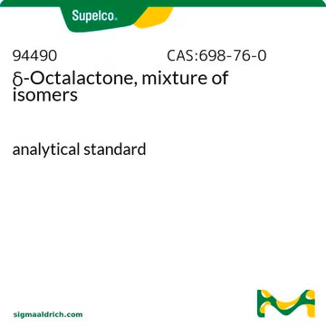 5-Octanolide structure, CAS 698-76-0