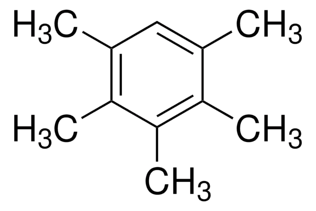 Pentamethylbenzene structure, CAS 700-12-9