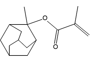 2-Methyladamantane structure, CAS 700-56-1