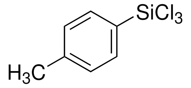 p-Tolyltrichlorosilane structure, CAS 701-35-9