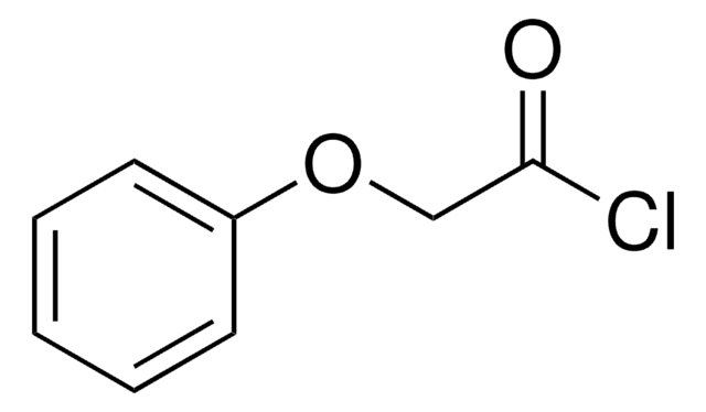 Phenoxyacetyl chloride structure, CAS 701-99-5