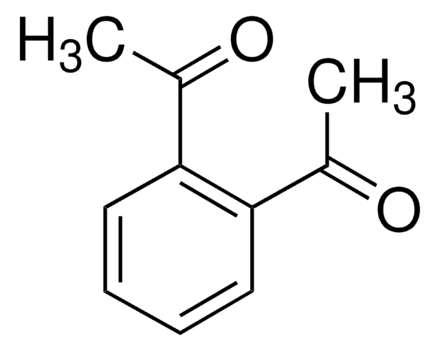 1,2-Diacetylbenzene structure, CAS 704-00-7