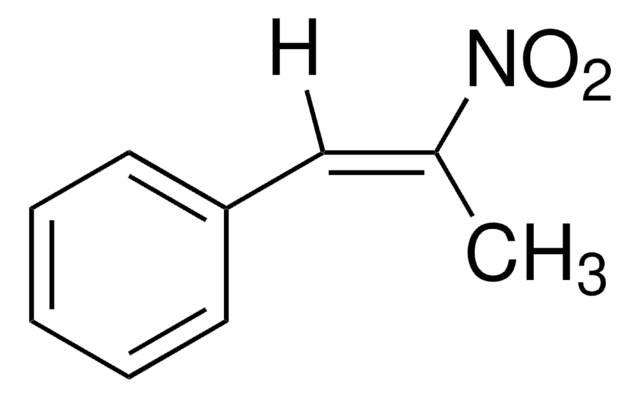 1-Phenyl-2-nitropropene structure, CAS 705-60-2