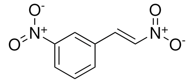 1-Fluoro-3-(2-nitrovinyl)benzene structure, CAS 705-84-0