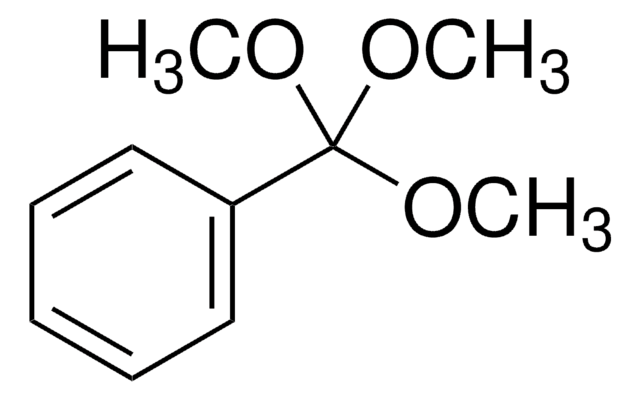 Trimethyl orthobenzoate structure, CAS 707-07-3