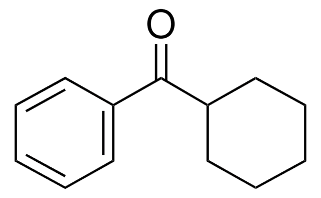 Benzoylcyclohexane structure, CAS 712-50-5