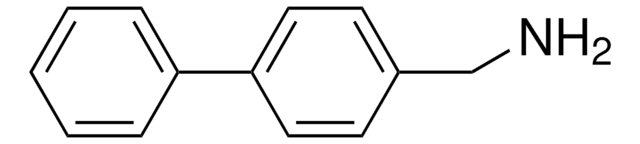 4-Phenylbenzylamine structure, CAS 712-76-5