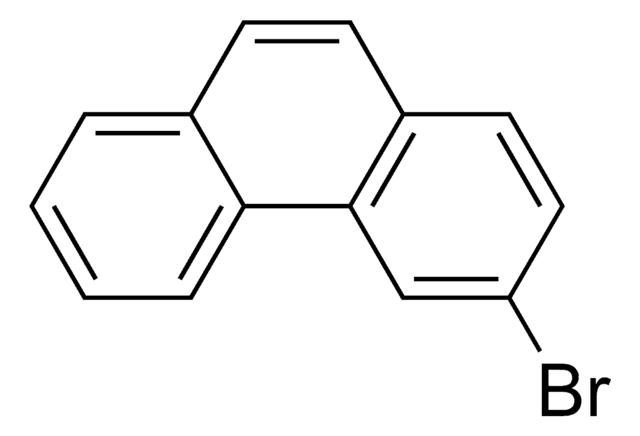 3-Bromophenanthrene structure, CAS 715-50-4
