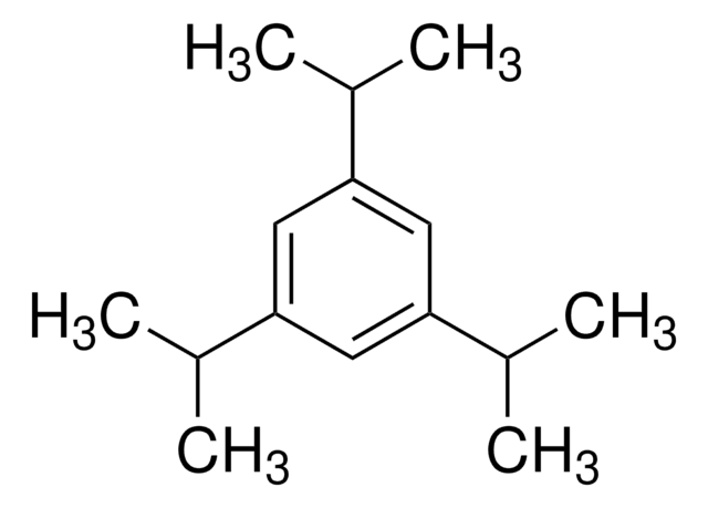 1,3,5-Triisopropylbenzene structure, CAS 717-74-8