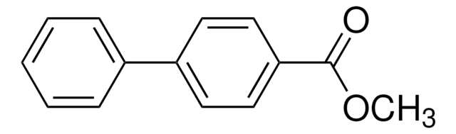 Methyl 4-phenylbenzoate structure, CAS 720-75-2