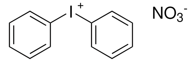 Diphenyliodonium nitrate structure, CAS 722-56-5