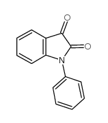 1-Phenylisatin structure, CAS 723-89-7