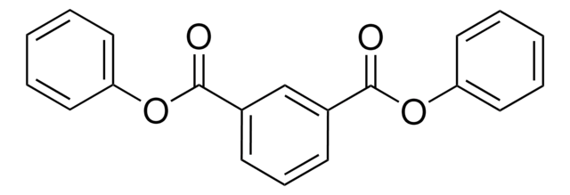 Diphenyl isophthalate structure, CAS 744-45-6