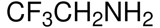 2,2,2-Trifluoroethylamine structure, CAS 753-90-2