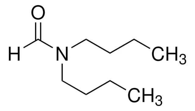 N,N-Dibutylformamide structure, CAS 761-65-9