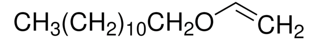 Dodecyl vinyl ether structure, CAS 765-14-0