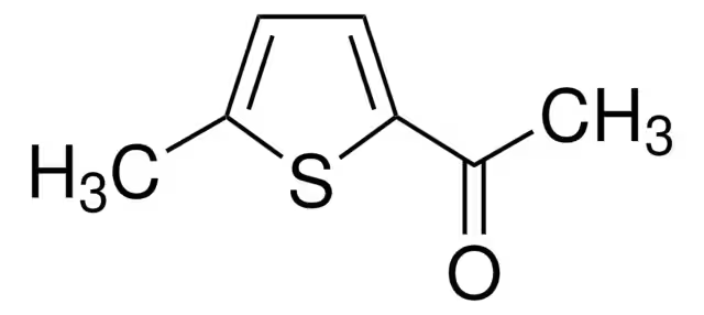 2-Bromo-5-methylthiophene structure, CAS 765-58-2