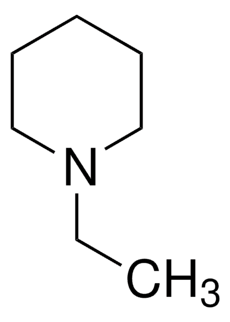 1-Ethylpiperidine structure, CAS 766-09-6