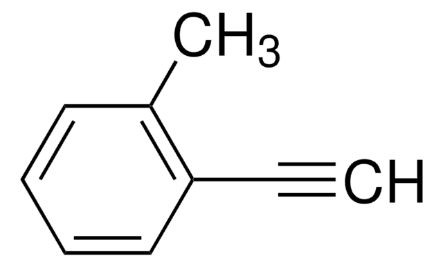 2-Ethynyltoluene structure, CAS 766-47-2