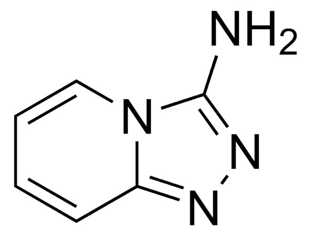 1,2,4-Triazolo[4,3-a]pyridin-3-amine structure, CAS 767-62-4
