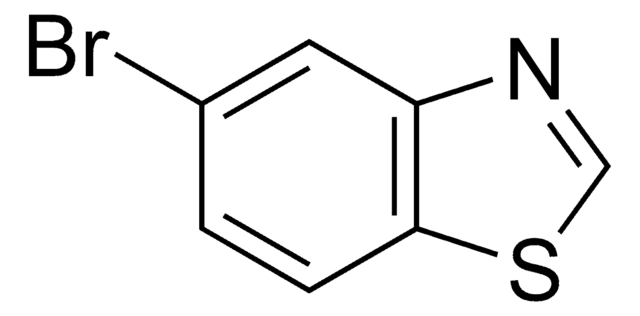 5-Bromobenzothiazole structure, CAS 768-11-6