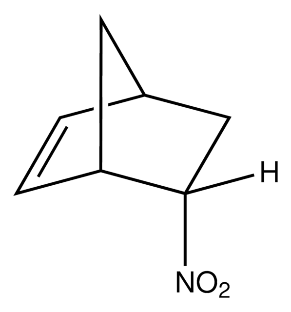 5-Nitro-2-norbornene structure, CAS 768-16-1