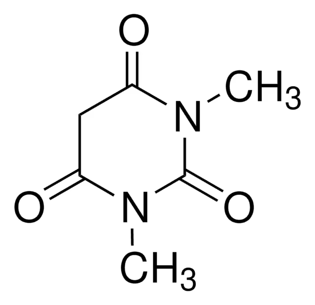 1,3-Dimethylbarbituric acid structure, CAS 769-42-6