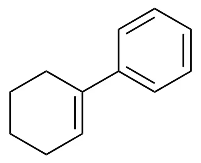 1-Phenyl-1-cyclohexene structure, CAS 771-98-2